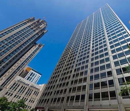 Chicago location Chicago location