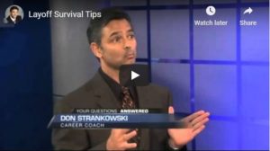 Tips for Surviving a Layoff